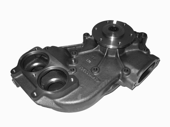 BOMBA DE AGUA MERCEDES ACTROS 1848 2053 MOTOR OM501LA OM502LA 5422002301