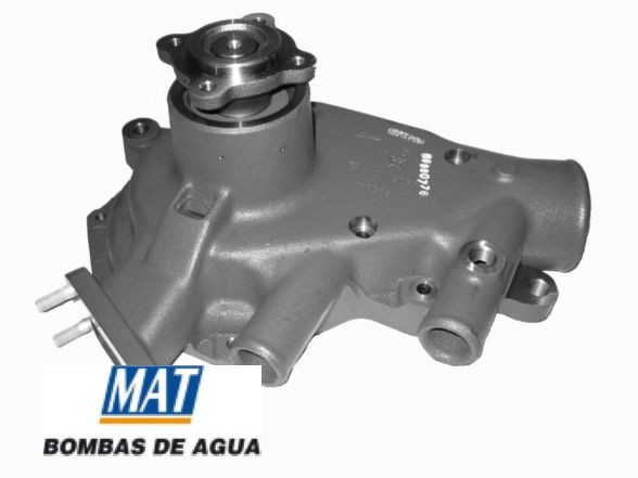 DAF BOMBA DE AGUA HMG-124.108/1