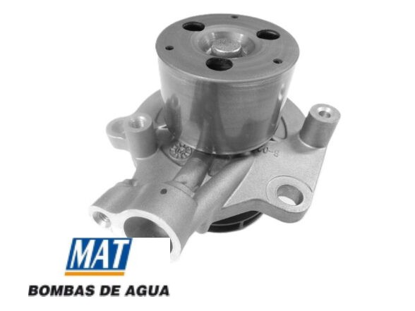 MAN BOMBA DE AGUA 04L.121.011 / E / EX / H / HX / L / LX / M / P / X, 65.06500-9000