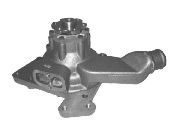 Bomba de agua OMP nueva para motor diésel Mercedes OM352 con kit de juntas.