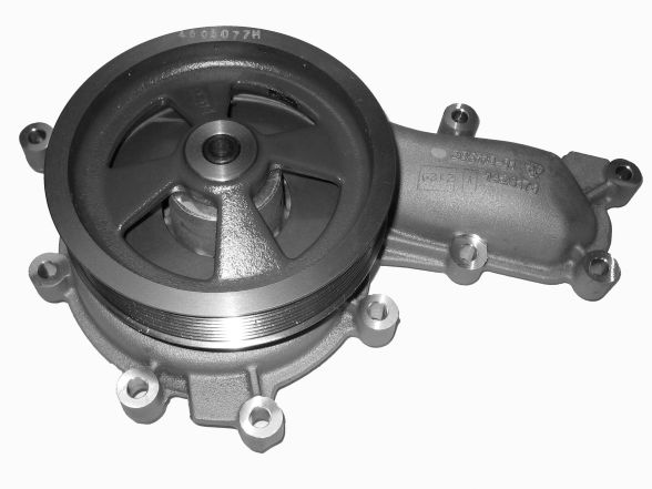 BOMBA DE AGUA SCANIA 164 MOTOR D16A V8 570958