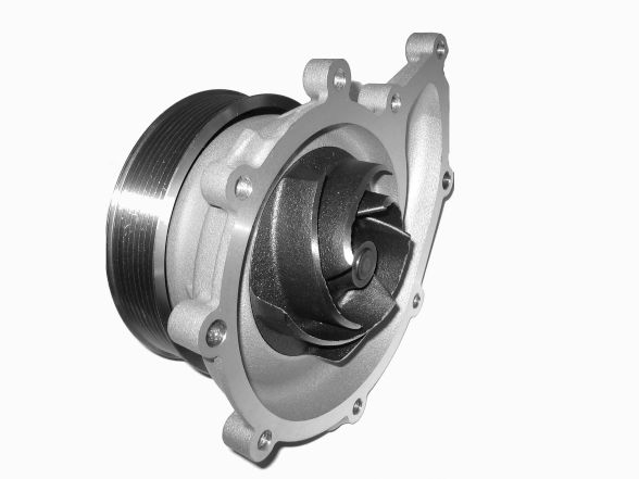 BOMBA DE AGUA SCANIA P230 P420 MOTOR DC9.20 1570959