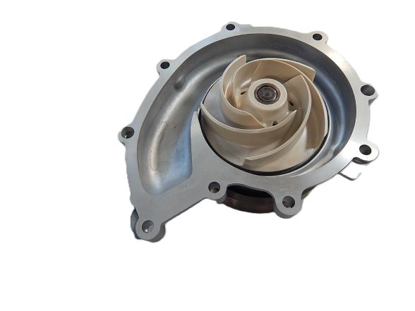 BOMBA DE AGUA SCANIA R380 R470 MOTOR D9 D12 10570959 - Imagen 2