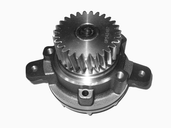 BOMBA DE AGUA VOLVO FH12 MOTOR D12D 8170305