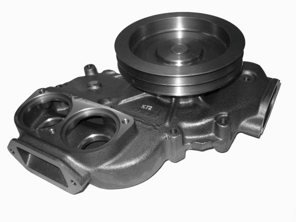 BOMBA DE AGUA MAN 19.314 27.323 MOTOR D2865LF D2866LF 51.06500-6546