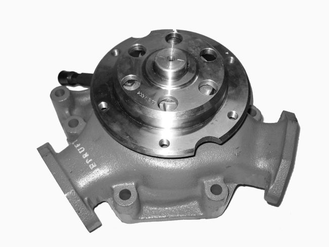 BOMBA DE AGUA MERCEDES MOTOR MERCEDES OM355 3552001501