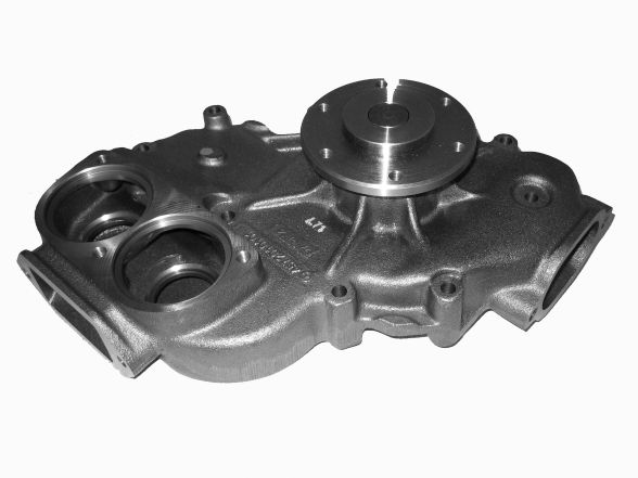 BOMBA DE AGUA MAN BUS 18.460 MOTOR D2866LF 51.06500-6426