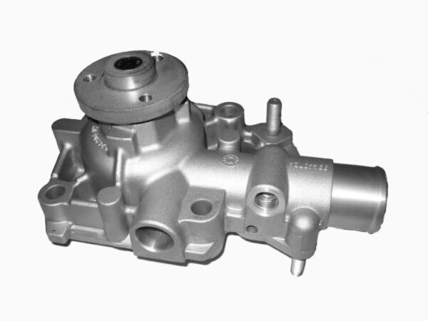 Bomba agua IVECO 99440728 para motor 8140.21 (modelos 35.8 y 49.10).