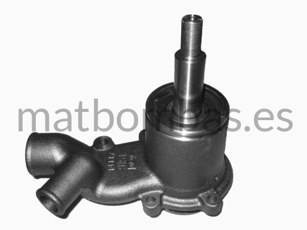 PERKINS BOMBA DE AGUA 41313256