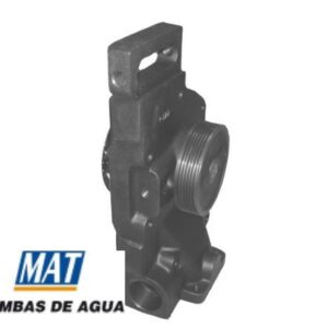 CUMMINS BOMBA DE AGUA HMG-102.102