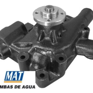 CUMMINS BOMBA DE AGUA HMG-102.112