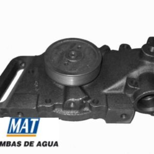 CUMMINS BOMBA DE AGUA HMG-102.138
