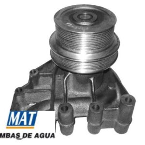 CUMMINS BOMBA DE AGUA HMG-102.146