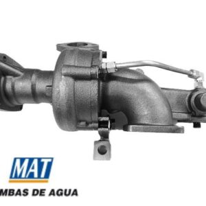 CUMMINS BOMBA DE AGUA HMG-102.186