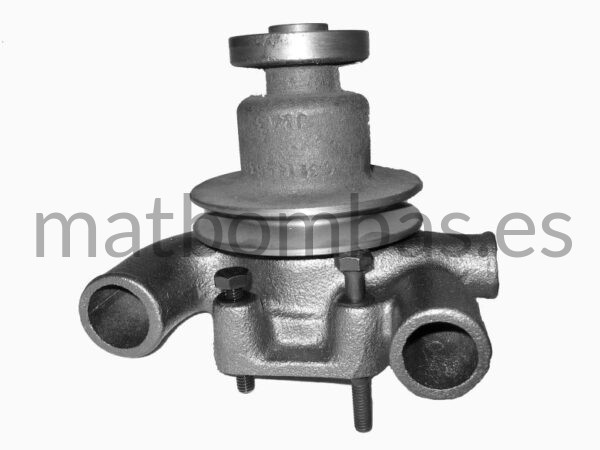 PERKINS BOMBA DE AGUA 41312784