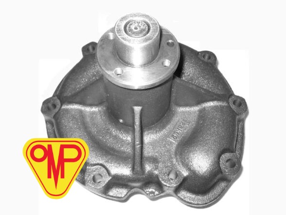 CASE IH BOMBA DE AGUA 3132739R93