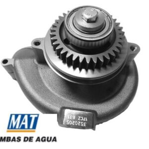 CATERPILLAR BOMBA DE AGUA HMG-117.198