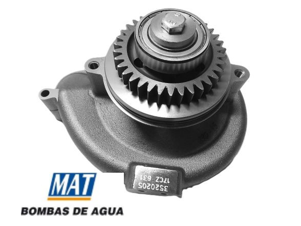 CATERPILLAR BOMBA DE AGUA HMG-117.198