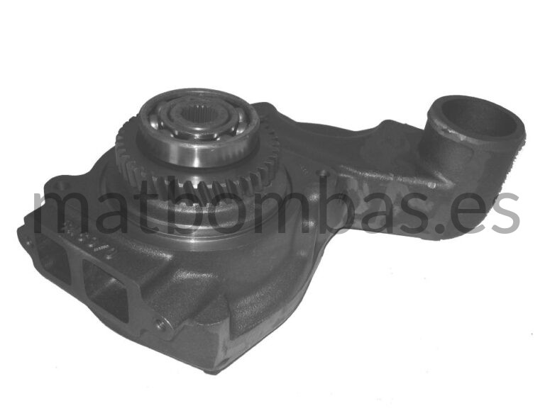 CATERPILLAR BOMBA DE AGUA 172-7778