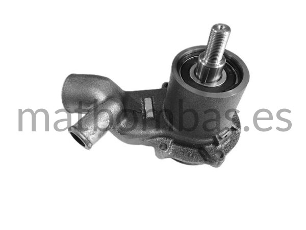 PERKINS BOMBA DE AGUA U5MW0195