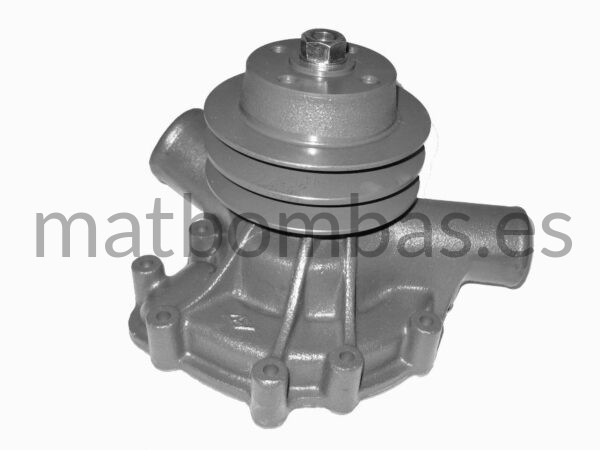 ISUZU BOMBA DE AGUA 113610-0202