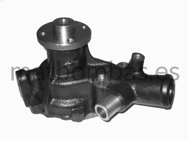 ISUZU BOMBA DE AGUA 5136101870