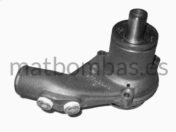 PERKINS BOMBA DE AGUA U5MW0009