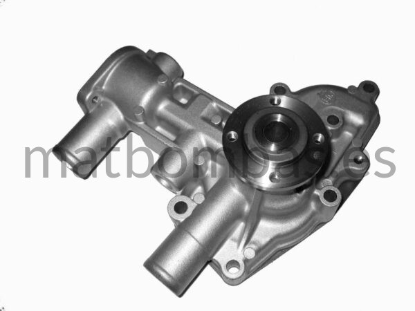 ISUZU BOMBA DE AGUA 8970693830