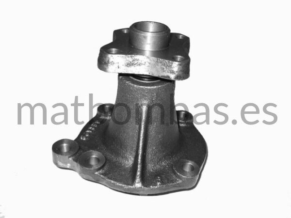 JCB BOMBA DE AGUA 02/301400