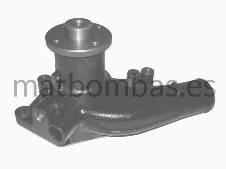 ISUZU BOMBA DE AGUA 8944398522