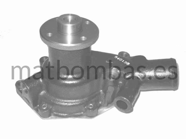 ISUZU BOMBA DE AGUA 8941769892