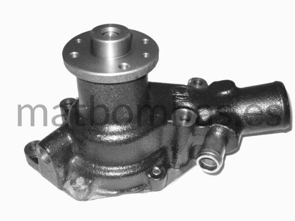 ISUZU BOMBA DE AGUA 8972511840