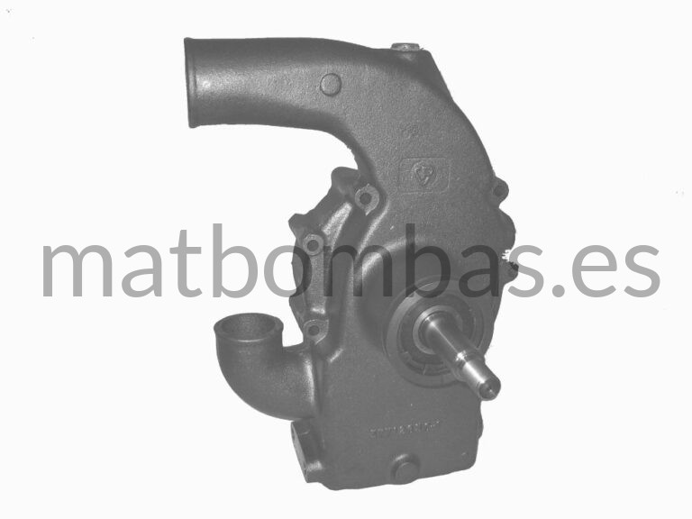 PERKINS BOMBA DE AGUA U5MW0128