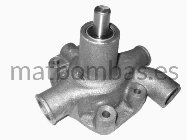 PERKINS BOMBA DE AGUA U5MW0096