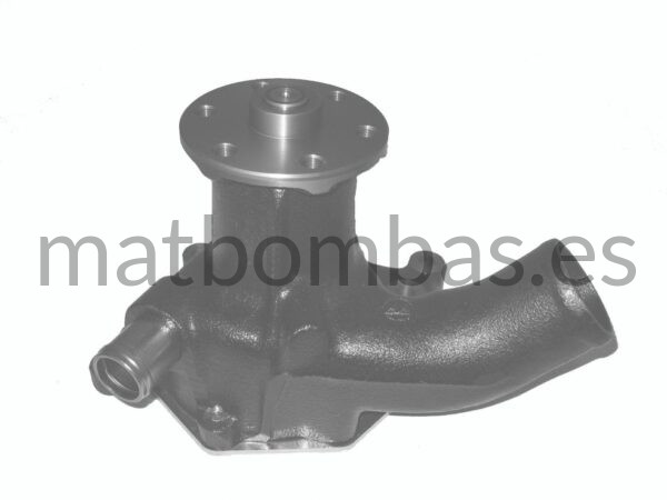 ISUZU BOMBA DE AGUA 1136101900