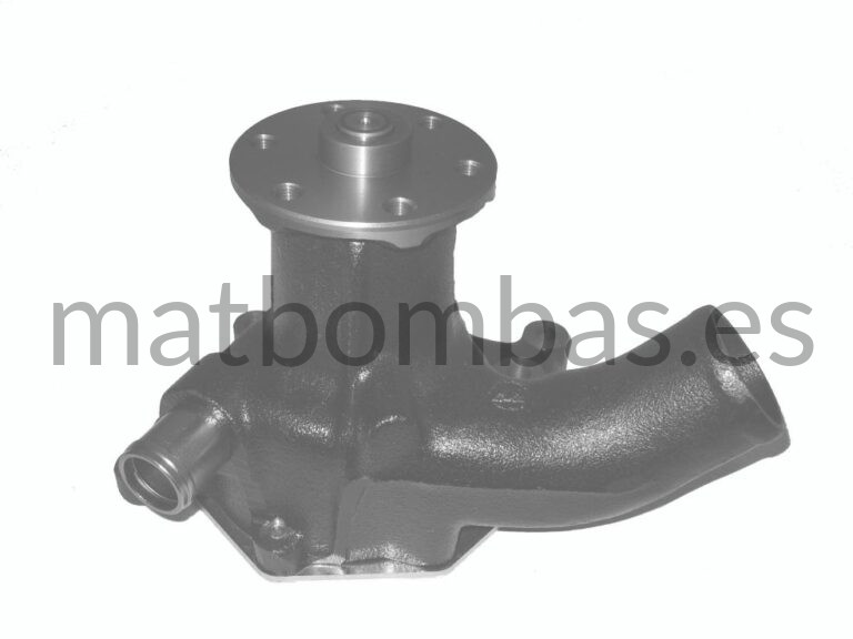 ISUZU BOMBA DE AGUA 1136101900