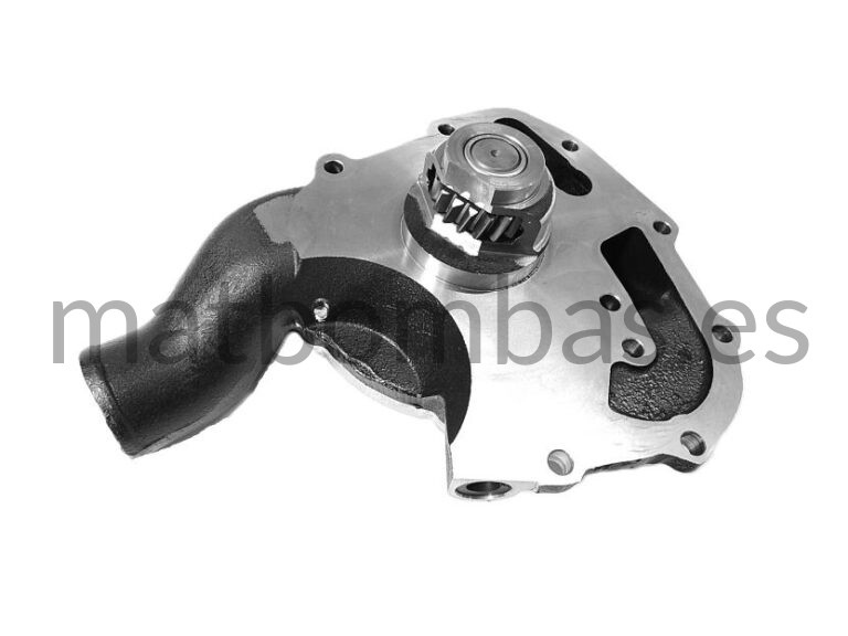 PERKINS BOMBA DE AGUA U5MW0206