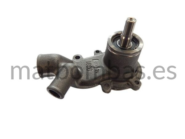 PERKINS BOMBA DE AGUA U5MW0106