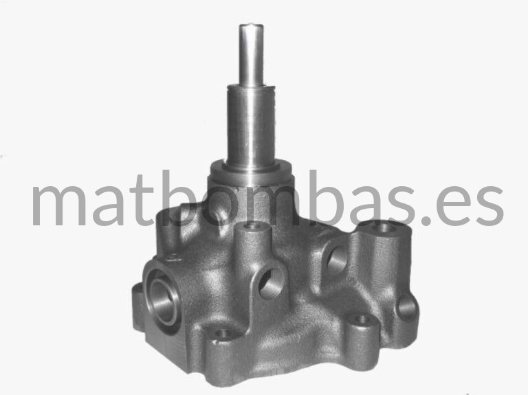 VOLVO CE BOMBA DE AGUA 786738