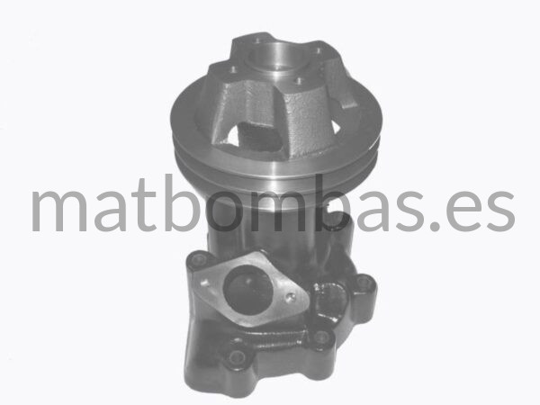 VOLVO CE BOMBA DE AGUA 787285
