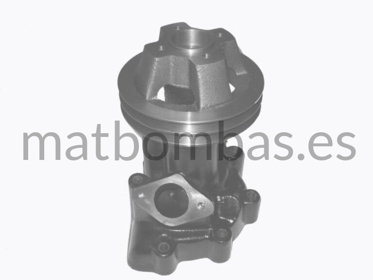 VOLVO CE BOMBA DE AGUA 787285