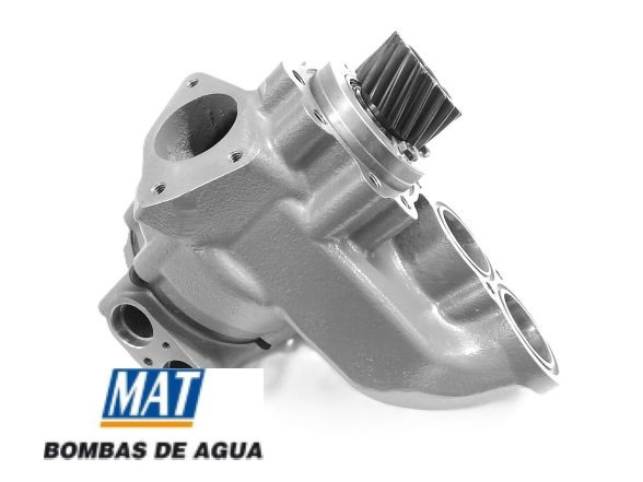 VOLVO CE BOMBA DE AGUA HMG-244.146