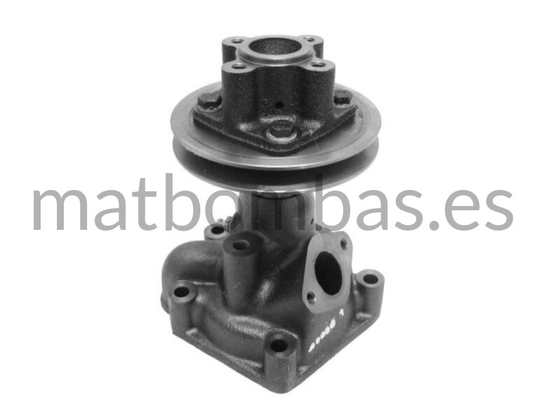 VOLVO CE BOMBA DE AGUA 772781