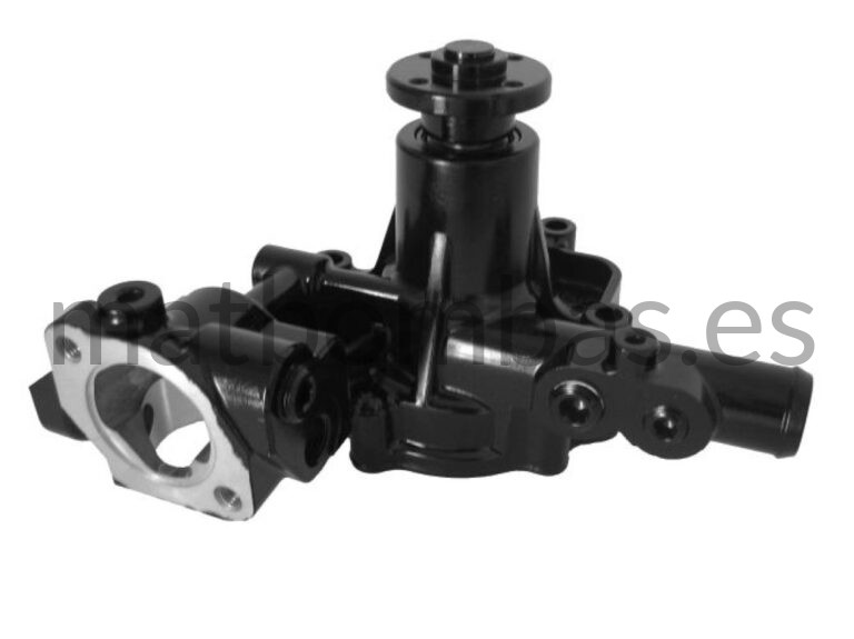 YANMAR BOMBA DE AGUA 129001-42002