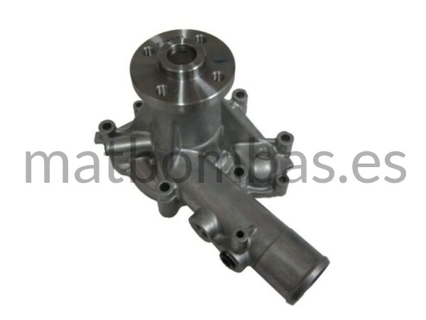YANMAR BOMBA DE AGUA 123900-42000
