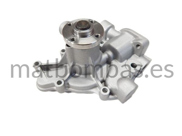 YANMAR BOMBA DE AGUA 119624-42001