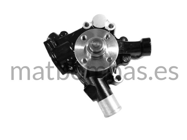 YANMAR BOMBA DE AGUA 119225-42001