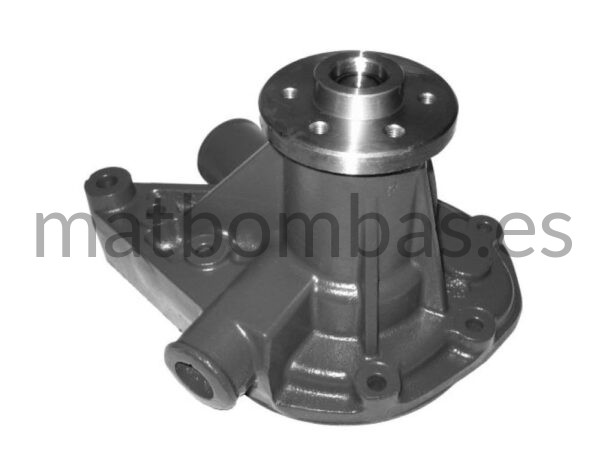 DOOSAN BOMBA DE AGUA 65.06500-6145D