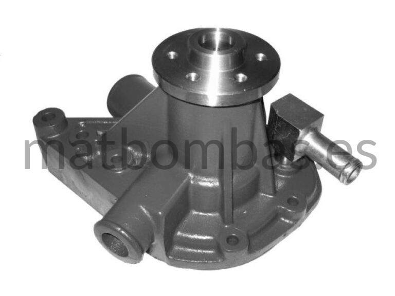 DOOSAN BOMBA DE AGUA 65.06500-6138C