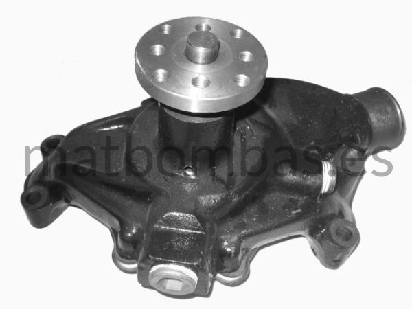 VOLVO MARINE BOMBA DE AGUA 3853850
